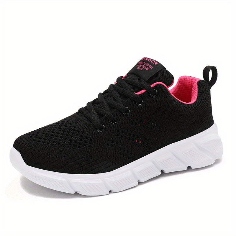 Women's Lightweight Athletic Shoes for Walking Running Fitness