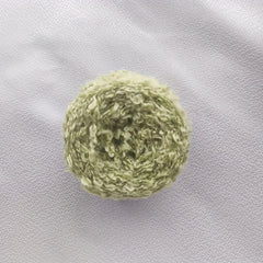 Soft Hand Woven Wool Thread for DIY Knitting and Crocheting