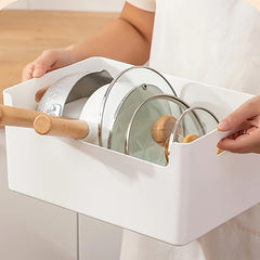 Snack Storage Box Toy Organizer Desktop Storage Dormitory Storage
