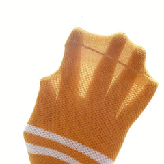 5pairs Boys Striped Casual Ankle Socks for Kids