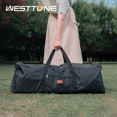Large Capacity Waterproof Tent Storage Bag for Camping & Travel