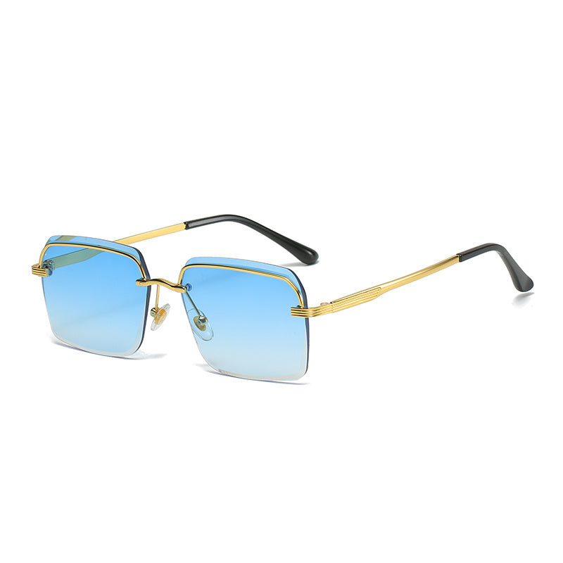 Square Gradient Sunglasses for Men & Women