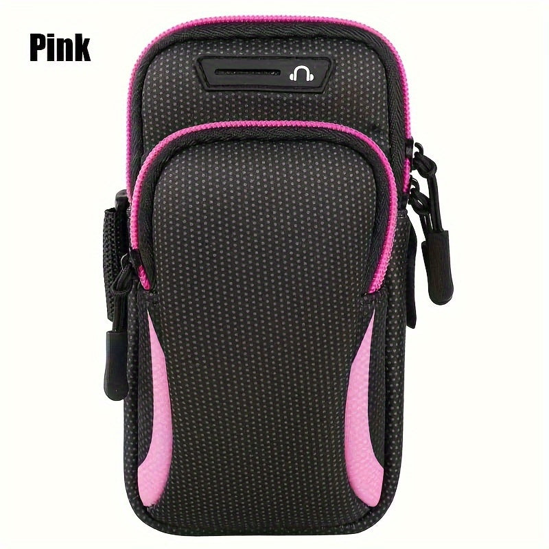 Sports Arm Pouch for Running Cycling Fitness