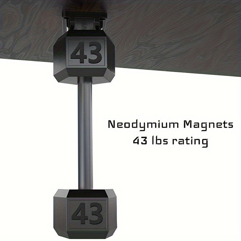 Heavy Duty Magnetic Hidden Carry Holder Strong Magnet Bracket