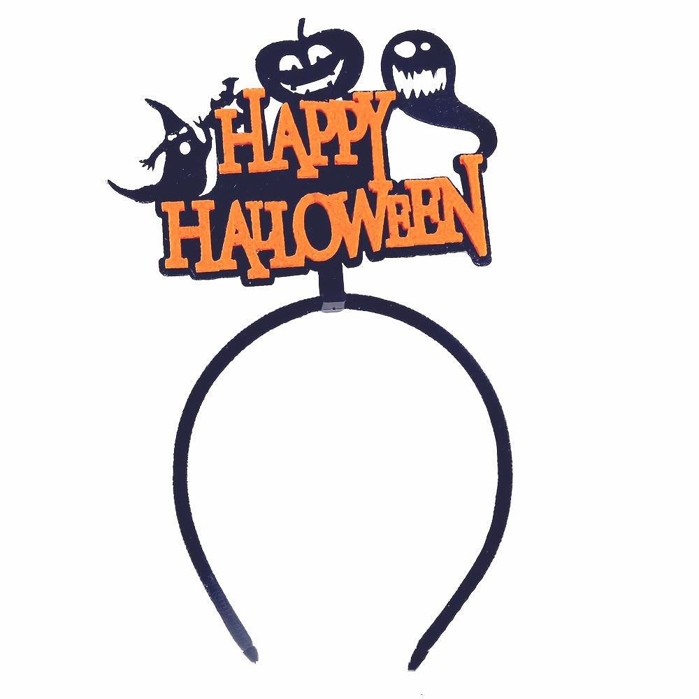 Halloween Felt Headbands Party Supplies Fancy Dress Decorations