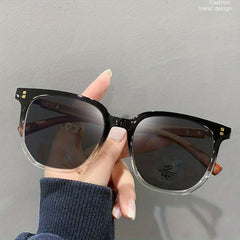 Men's Wooden Leg Sunglasses