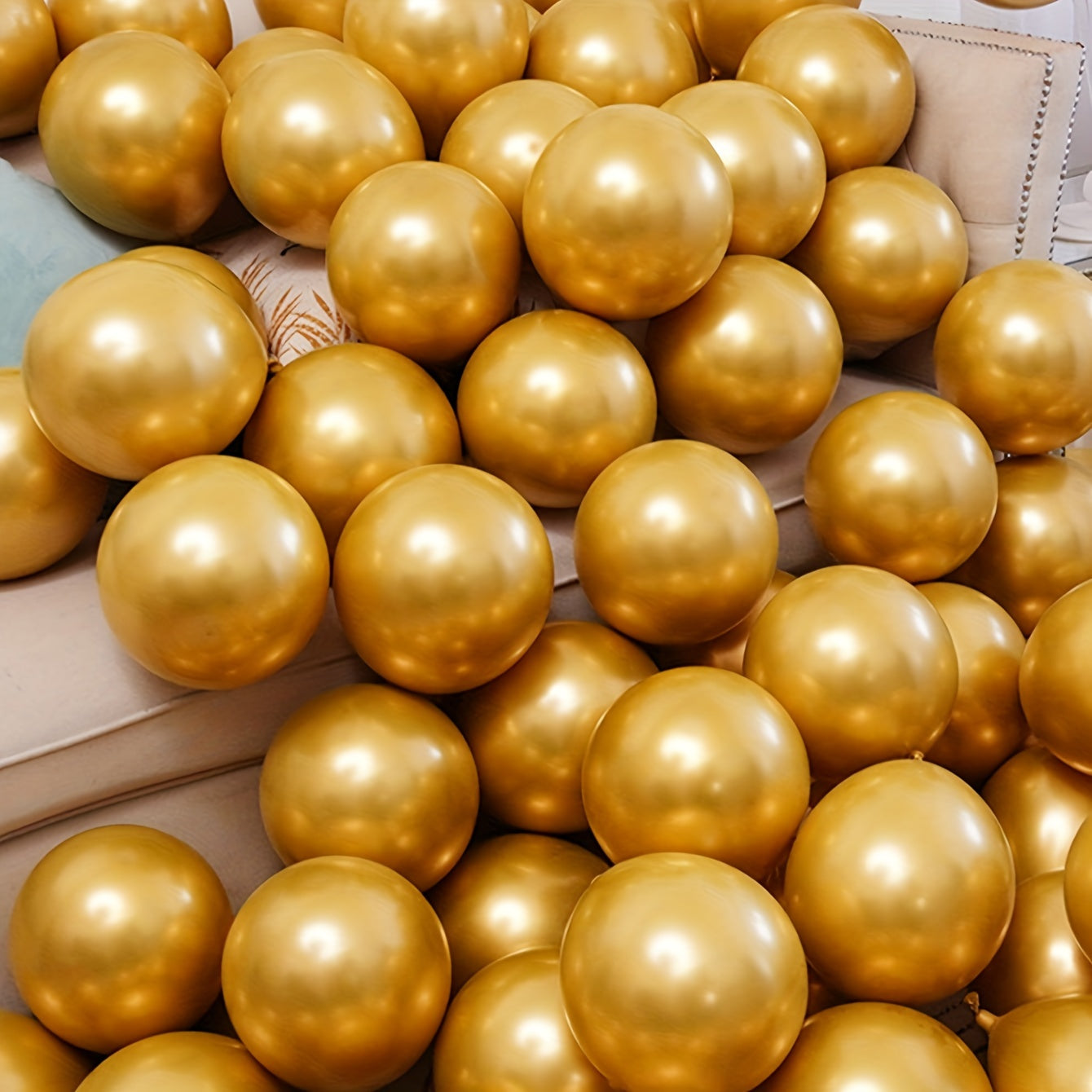 Balloon Combination Set for Parties and Home Decor