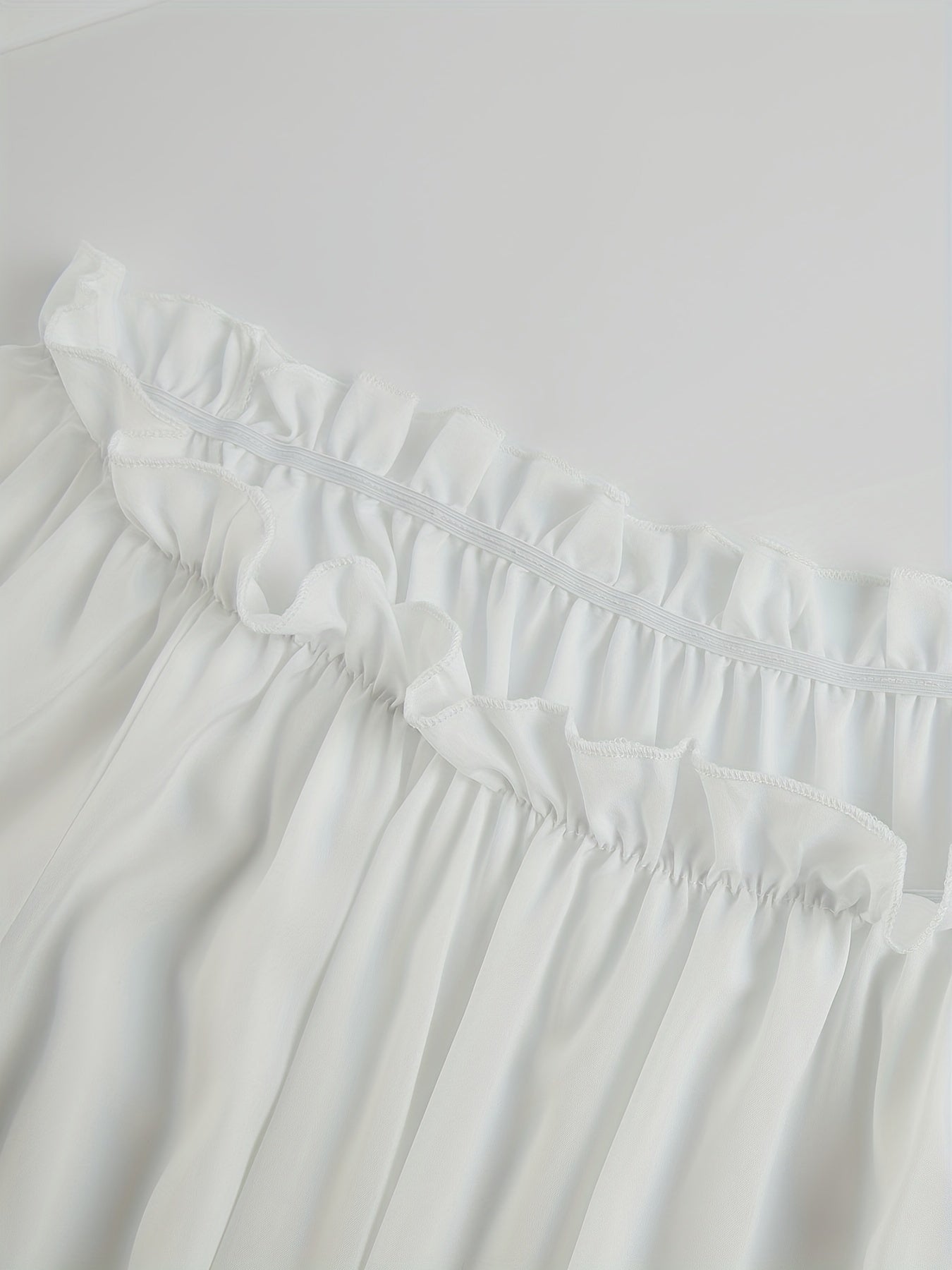 Bell Sleeve Corset Maxi Dress