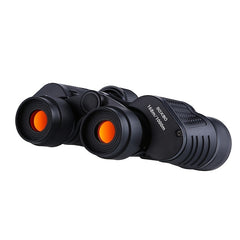80X80 HD Telescope 10X Magnified Non Vertigo Binoculars