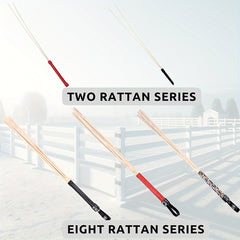 Soft Horse Whip Horse Riding Crop Single Double Cane Whip