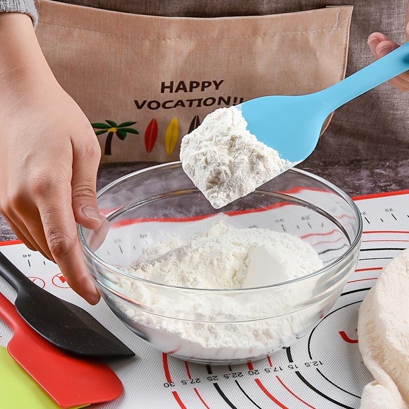Large Silicone Spatula Kitchen Baking Tools Multifunctional Butter Cream