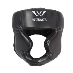 MMA Taekwondo Headgear With Ventilation - Karate Taekwondo Fighting