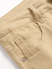 Letter Print Graphic Pattern Slim Fit Jeans Men's Casual Denim Pants