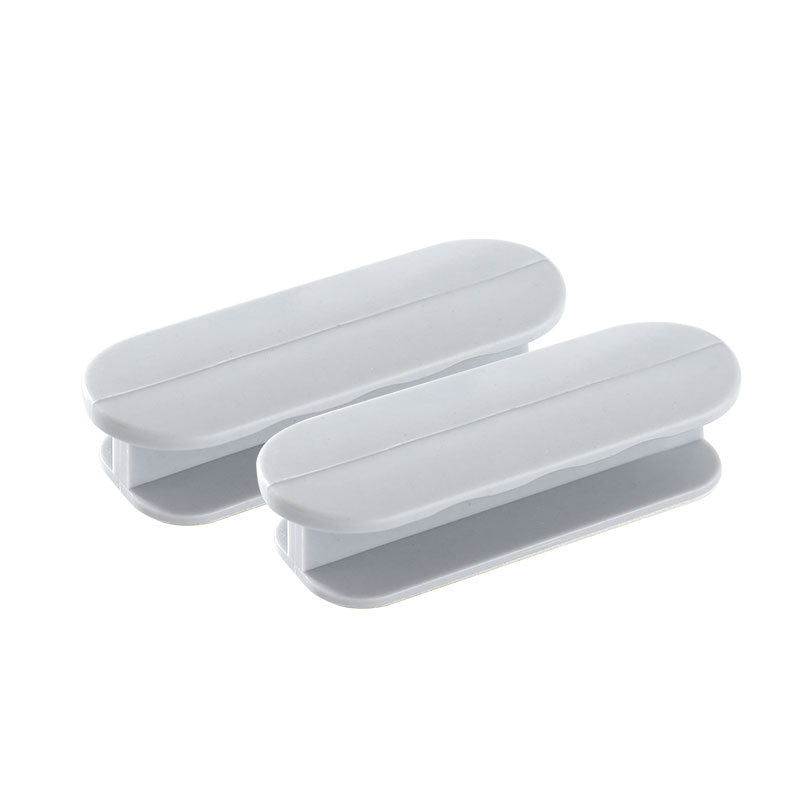 2pcs Self Stick Cabinet Drawer Handles Easy Installation