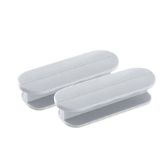 2pcs Self Stick Cabinet Drawer Handles Easy Installation