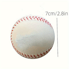 Advanced Baseball Training Bat for Improved Batting and Pitching Practice