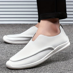 Men's Lightweight Slip On Casual Shoes Outdoor Non Slip Sneakers
