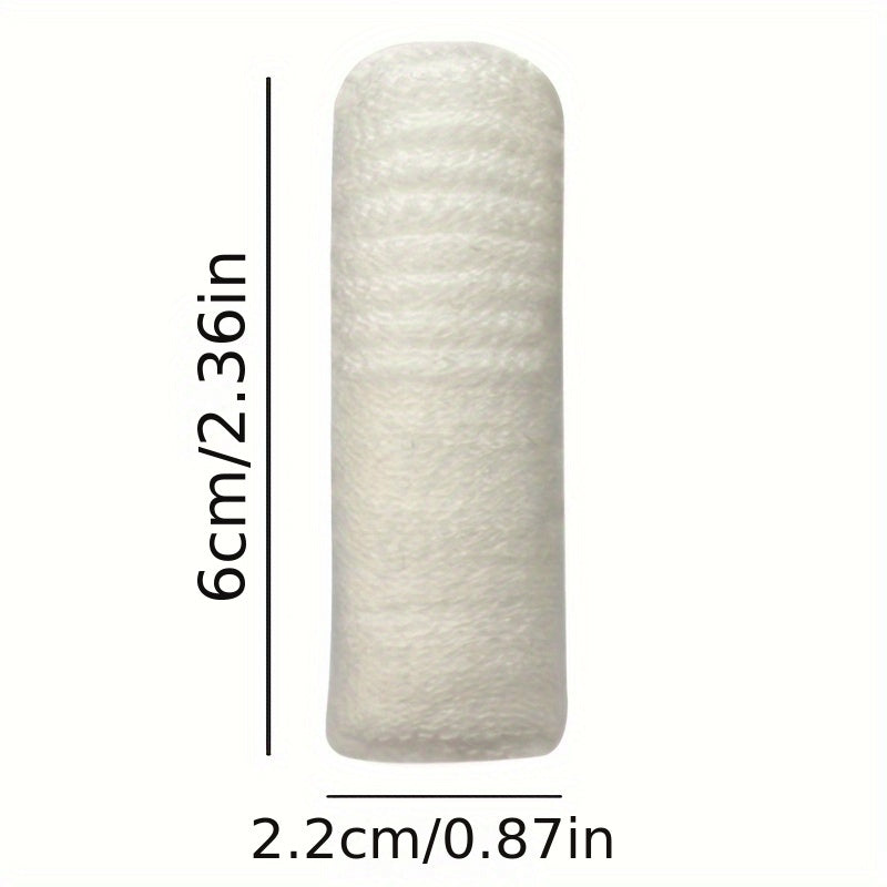 Pet Finger Toothbrush for Dogs Soft Washable Teeth Cleaning Tool