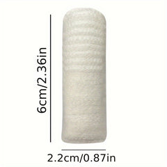 Pet Finger Toothbrush for Dogs Soft Washable Teeth Cleaning Tool