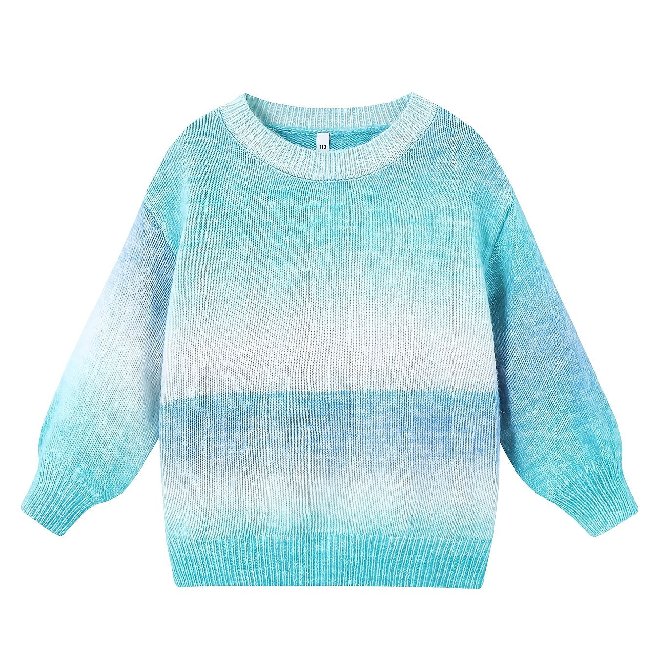 Baby Knit Sweater Long Sleeve Pullover for Boys and Girls