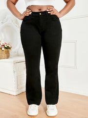 High Rise High Stretch Bootcut Jeans