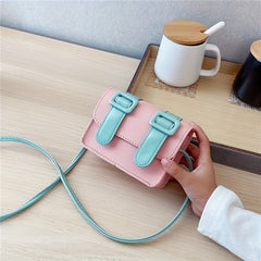 Kids Casual Mini Crossbody Bag for Girls