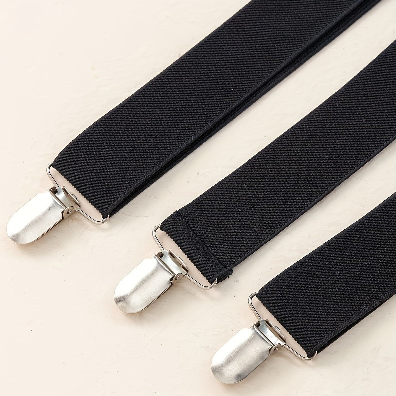 Men's Rainbow Suspenders for Students