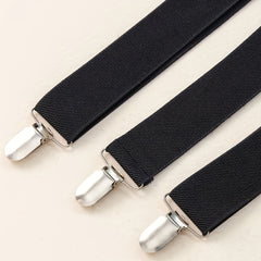 Men's Rainbow Suspenders for Students