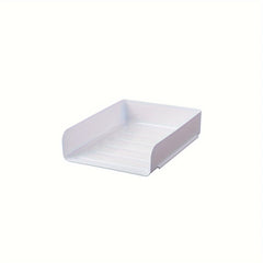 Stackable Office Supplies Storage Boxes