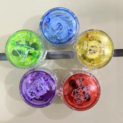 Glow in Dark Yo Yos - Mixed Colors - Classroom Rewards - Holidays