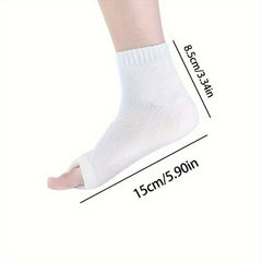 Thick Five Toe Separator Socks for Yoga, Sports, Gym