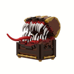 Treasure Box Building Set 329 Pcs