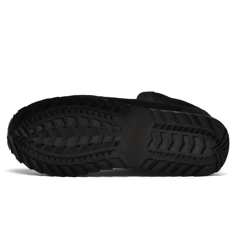 Thickened Snow Boots Waterproof Warm Shoes Women's Footwear