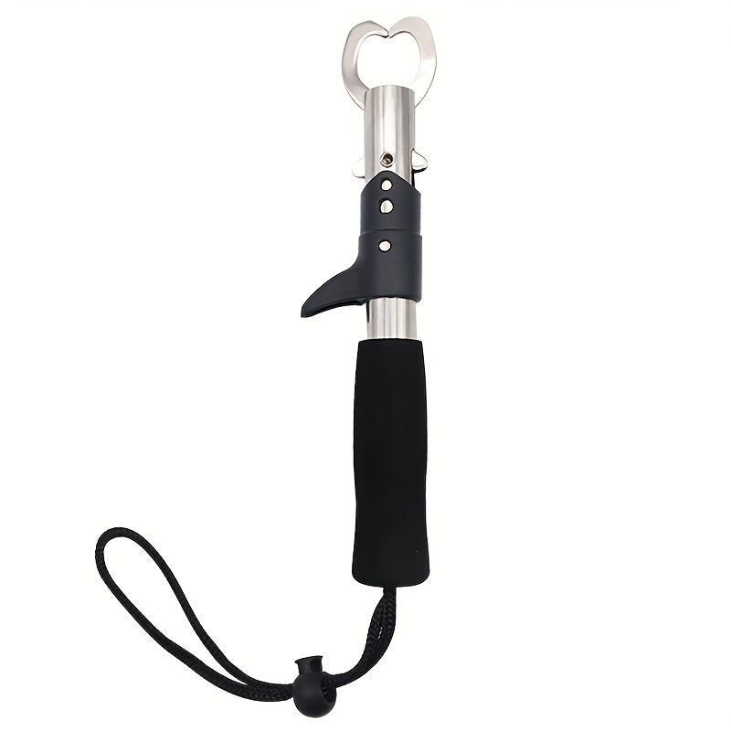 Stainless Steel Fishing Pliers Set for Easy Hook Removal
