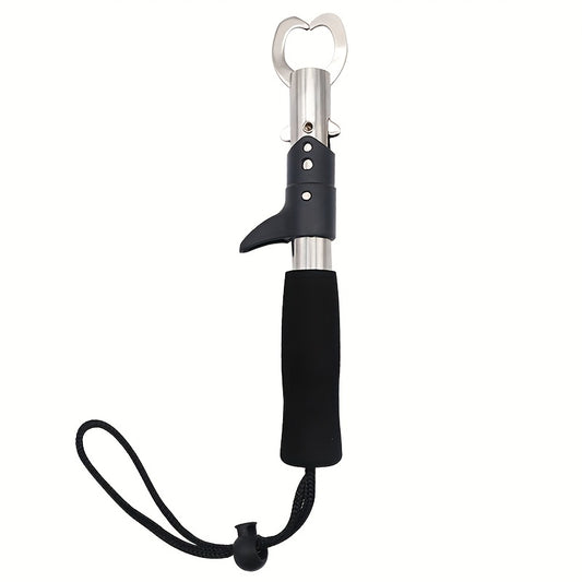 Stainless Steel Fishing Pliers Set for Easy Hook Removal
