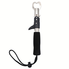 Stainless Steel Fishing Pliers Set for Easy Hook Removal