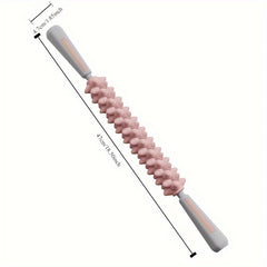 8 Shaped Puller Massage Roller for Calf Muscle Relaxation