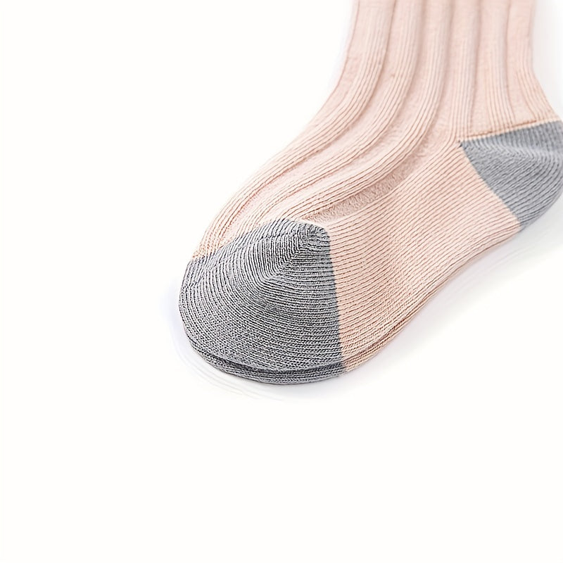 Kids Breathable Comfy Pile Socks for Autumn/Winter