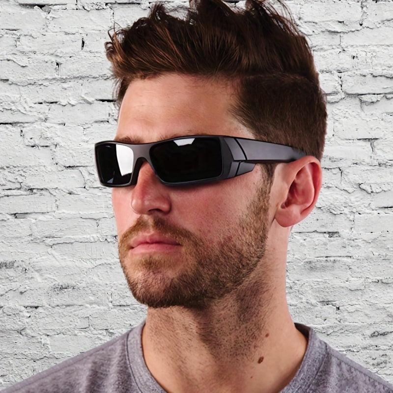 Men's Polarized Sunglasses Outdoor Riding Running Windproof Sunglasses