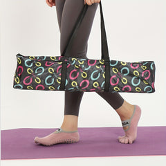 Yoga Mat Storage Bag Waterproof & Portable