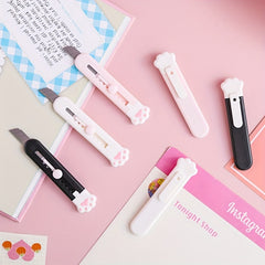 Cartoon Mini Portable Utility Disassembly Express Paper