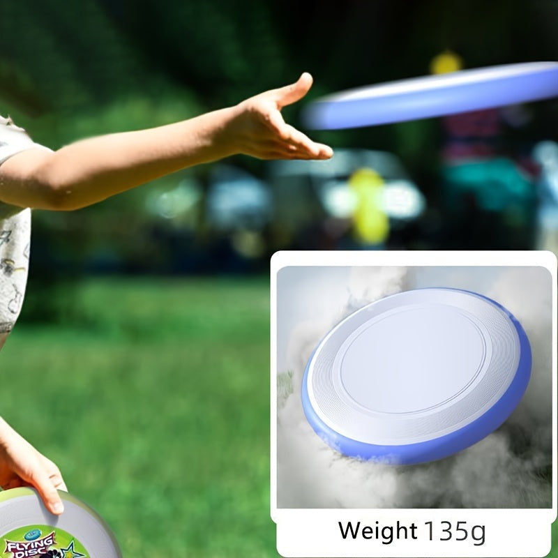 135G Soft Edge Competition Flying Disc