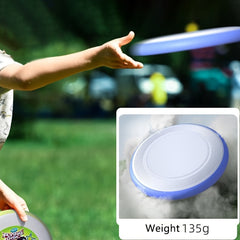 135G Soft Edge Competition Flying Disc
