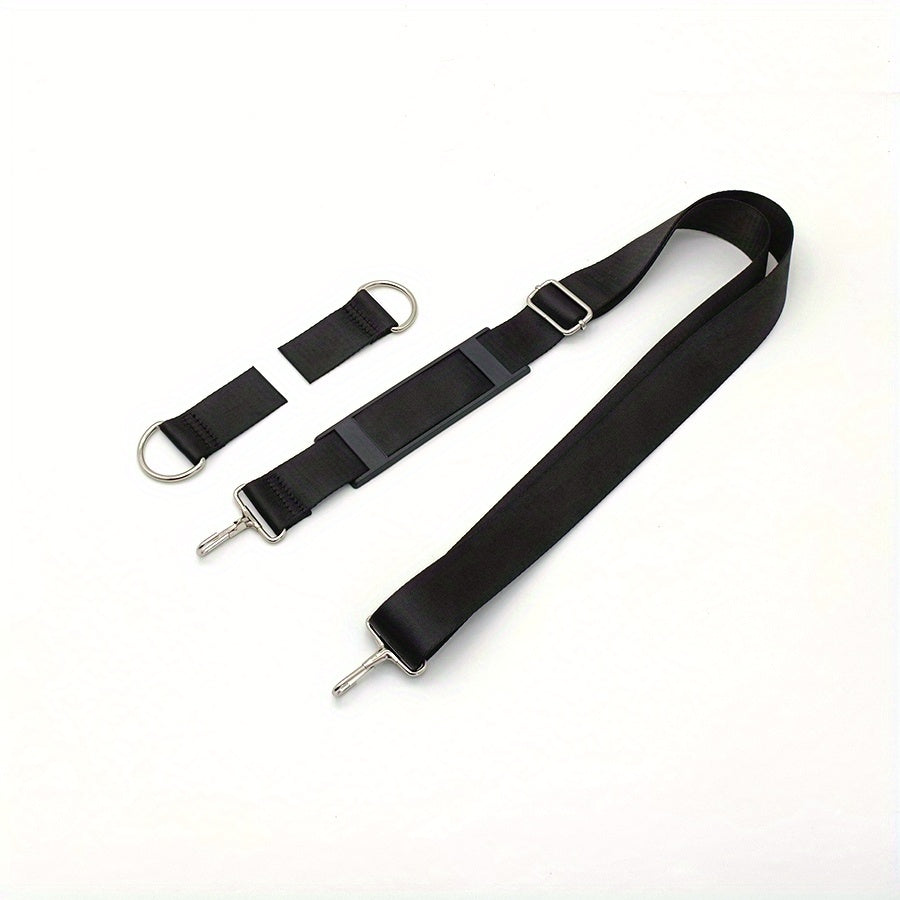 Wide Replacement Shoulder Bag Strap Adjustable Travel Accessories