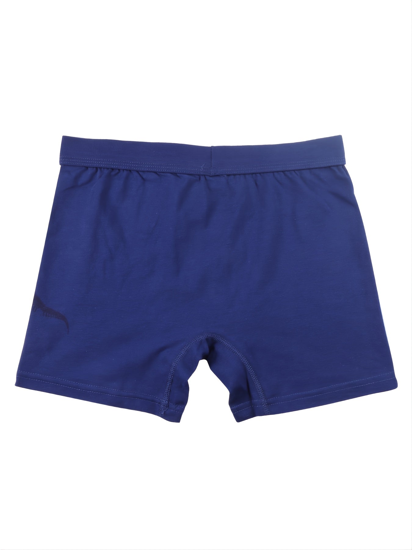 5pcs Boys Cartoon Boxer Briefs Underwear
