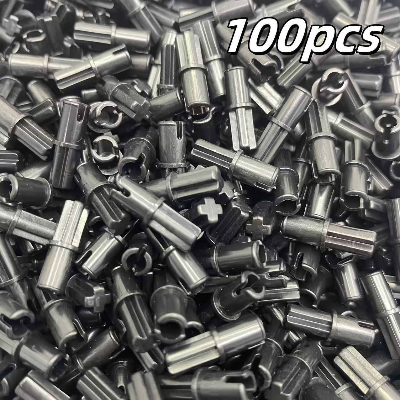 100pcs High Tech Pin Bricks Set DIY Building Blocks