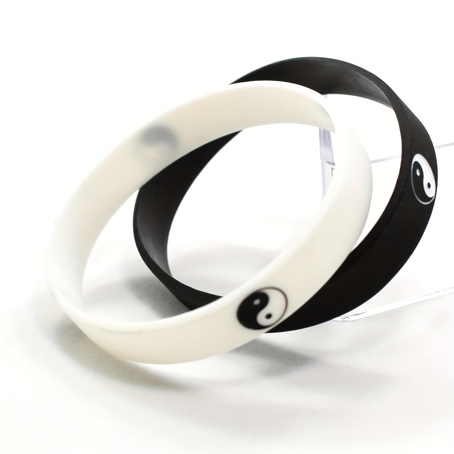 Tai Chi Silicone Bracelet Concert Souvenir Gift