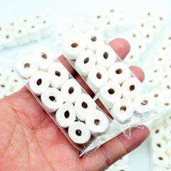 8000 Toilet Paper Roll Detachable Simulated Paper Towel