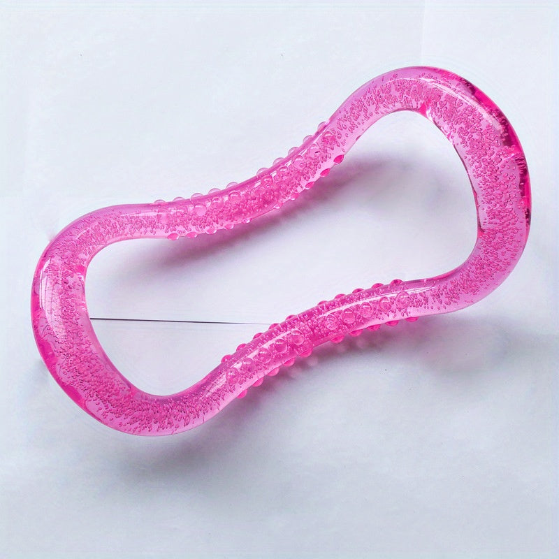 2pcs Yoga Circle Stretch Resistance Ring Pilates Fitness Tools