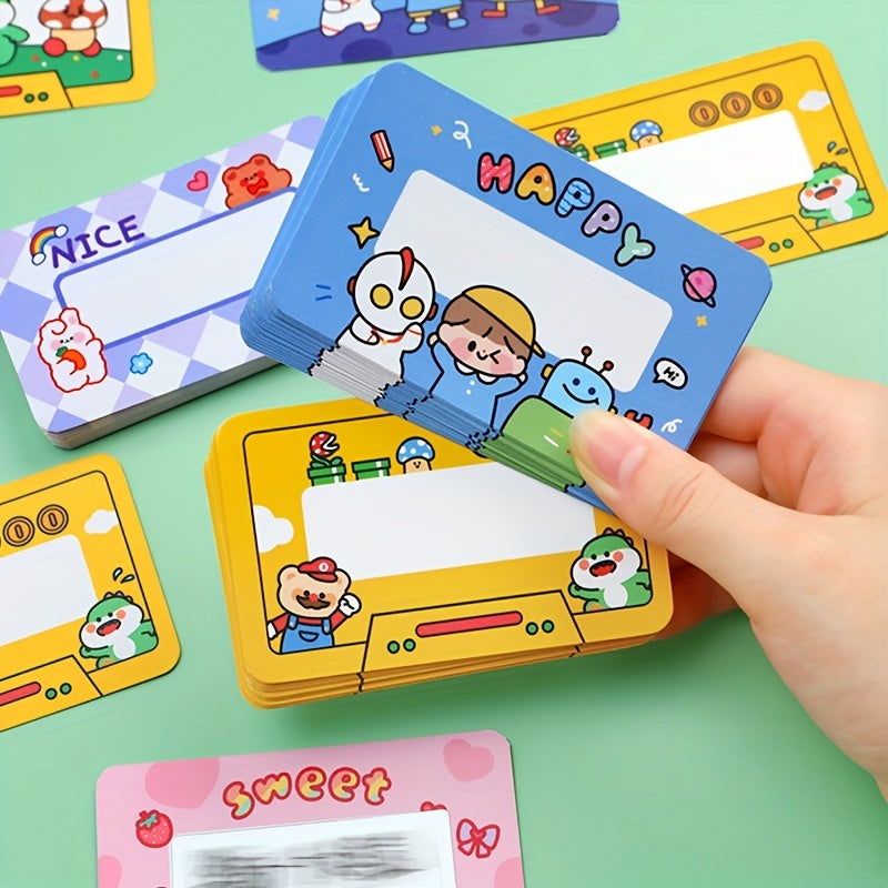 Kids Scratch Cards - Fun Rewards, Gender Guessing, Punishments